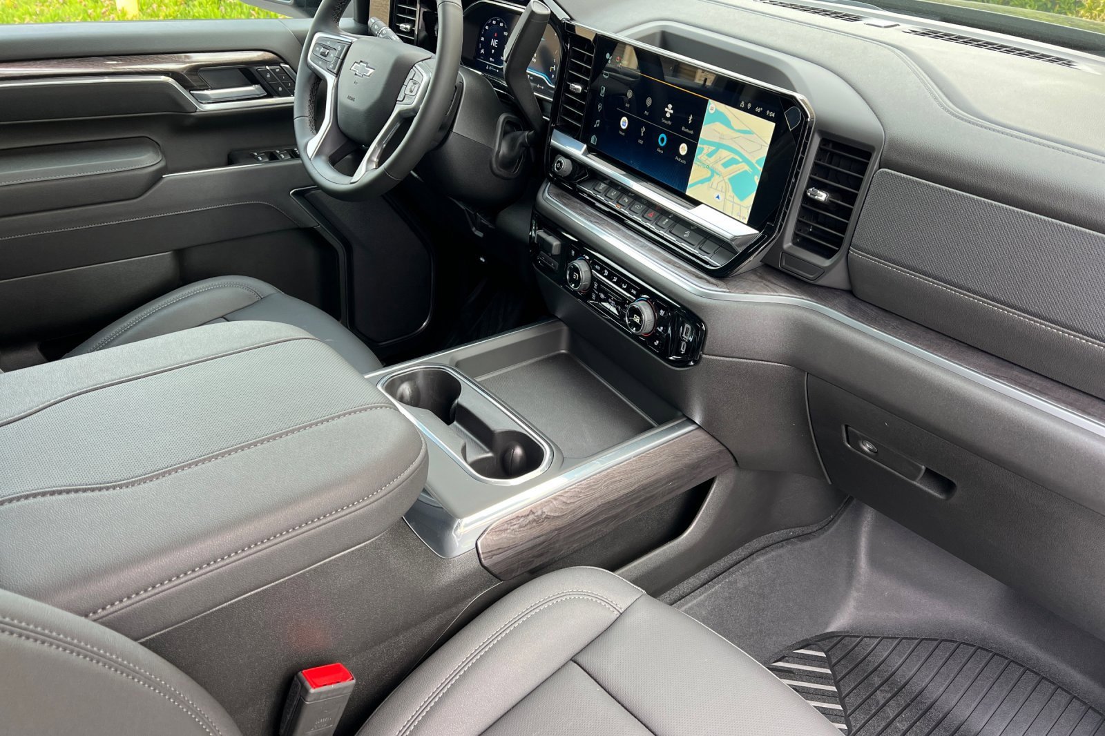 New 2025 Chevrolet Silverado 2500 LTZ w/ Trail Boss Package image 15