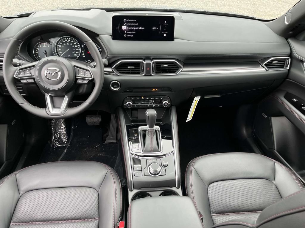New 2025 MAZDA CX-5 2.5 Turbo image 26