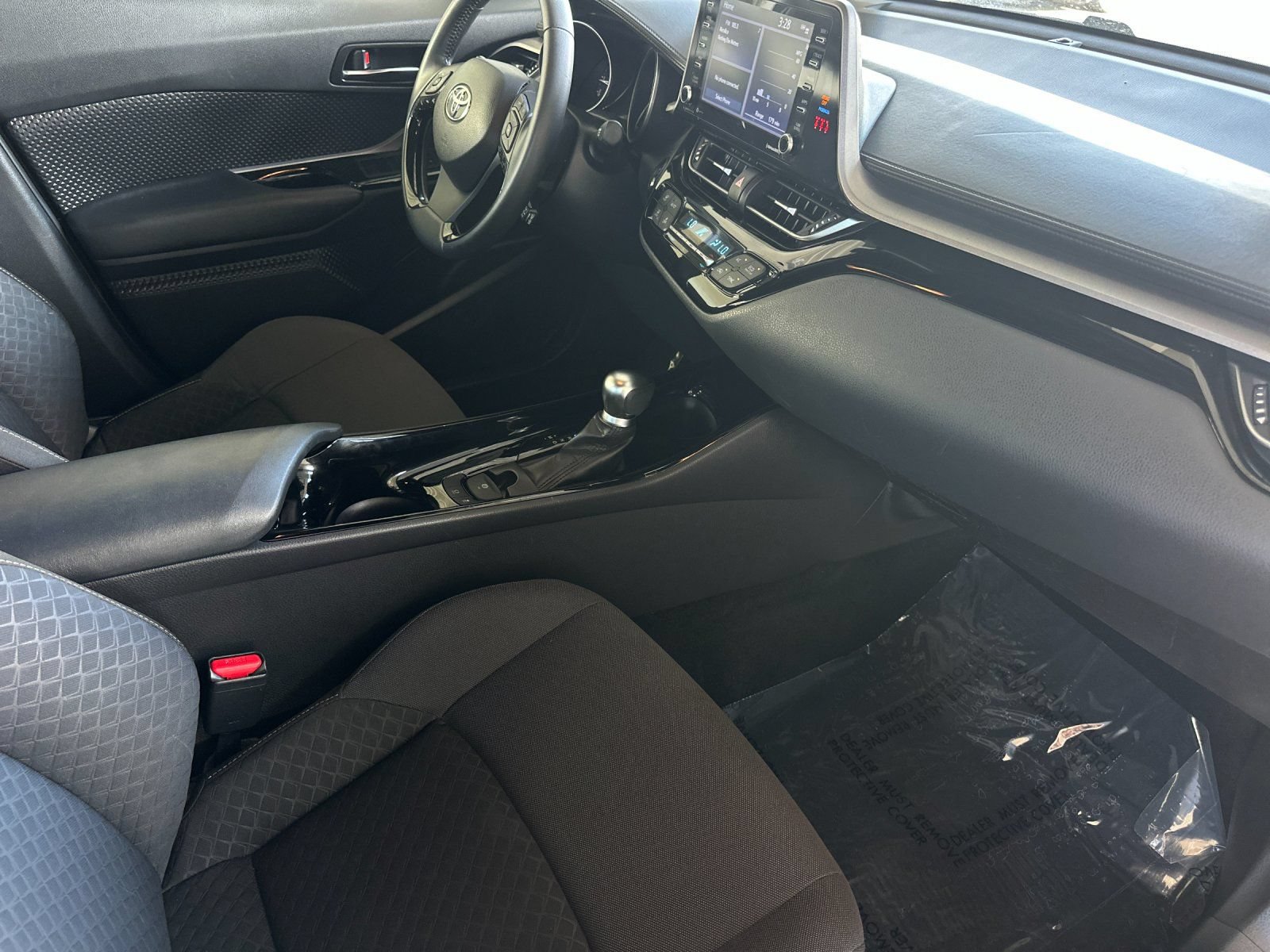 Used 2021 Toyota C-HR Nightshade FWD image 15