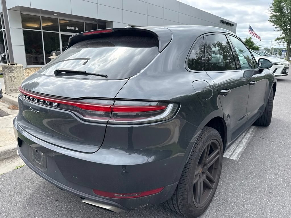 Used 2019 Porsche Macan AWD/4WD image 7