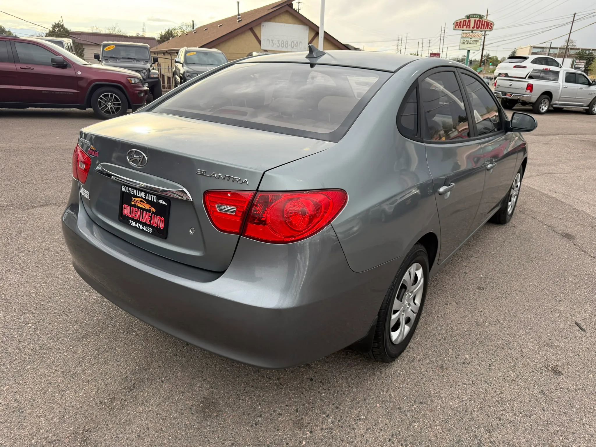 Used 2010 Hyundai Elantra GLS image 8