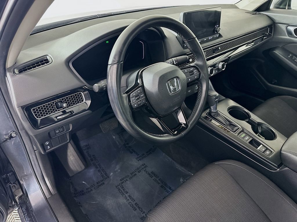 Used 2024 Honda Civic EX image 14