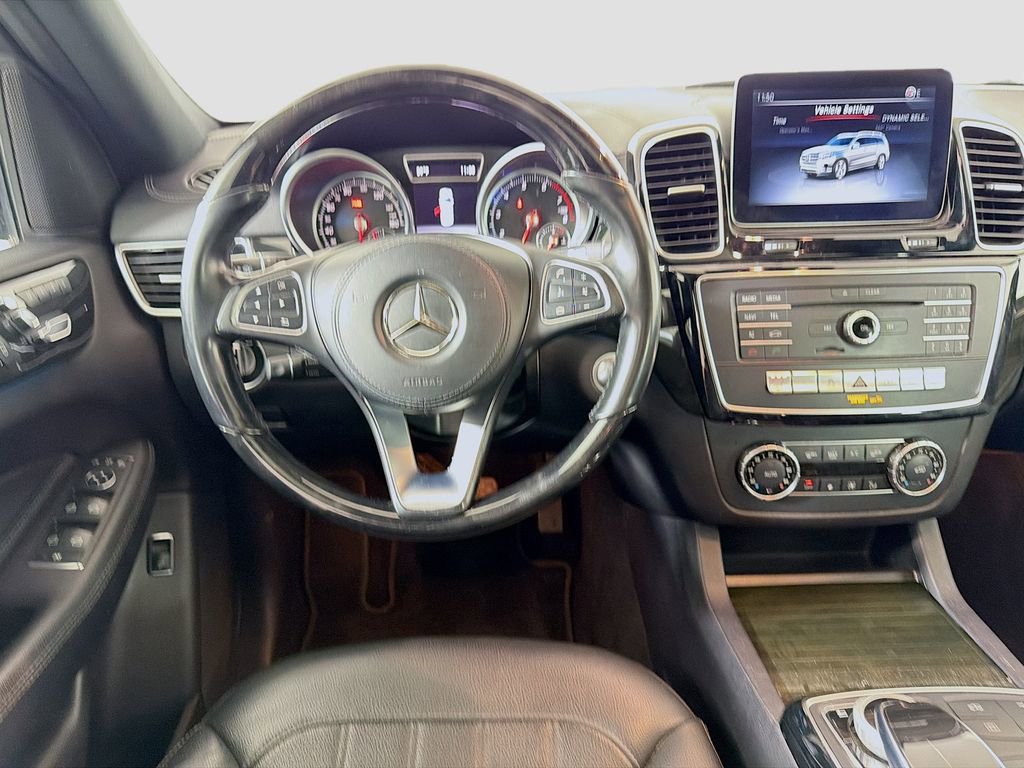 Certified 2017 Mercedes-Benz GLS 450 GLS 450 image 26