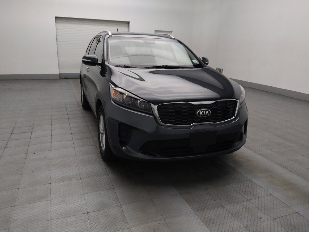 Used 2020 Kia Sorento LX w/ LX I4 Convenience Package image 13