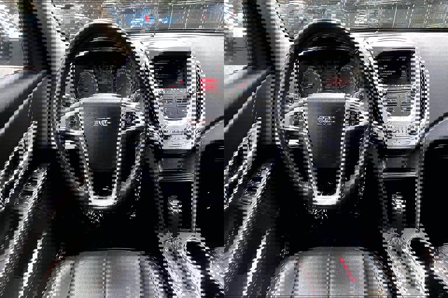 Used 2016 GMC Terrain SLT image 5