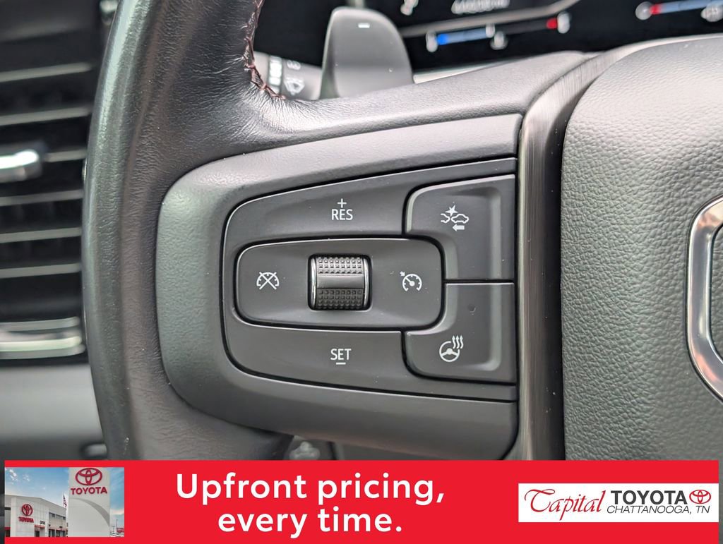 Used 2022 GMC Sierra 1500 AT4X AWD/4WD image 16