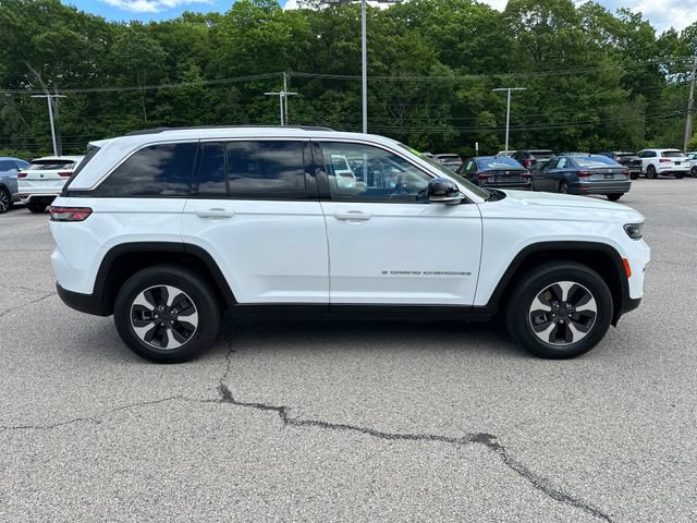 Used 2023 Jeep Grand Cherokee 4WD 4xe image 9