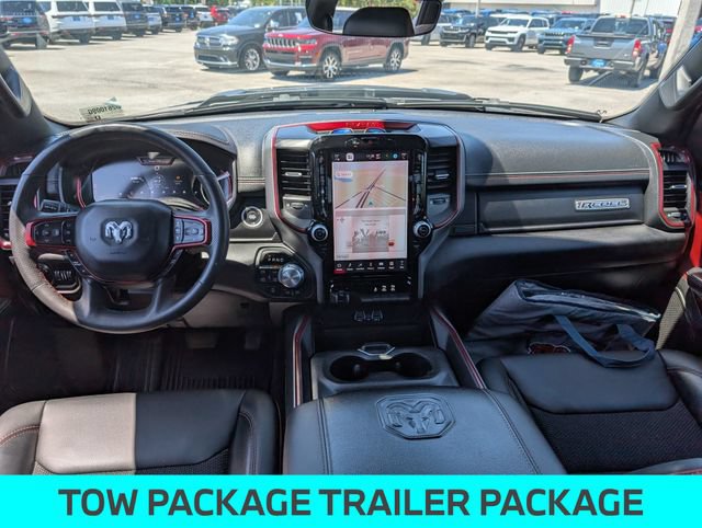 Certified 2025 RAM 1500 Rebel w/ Bed Utility Group AWD/4WD image 23