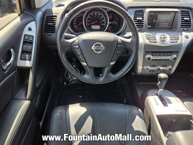Used 2014 Nissan Murano SL FWD image 12