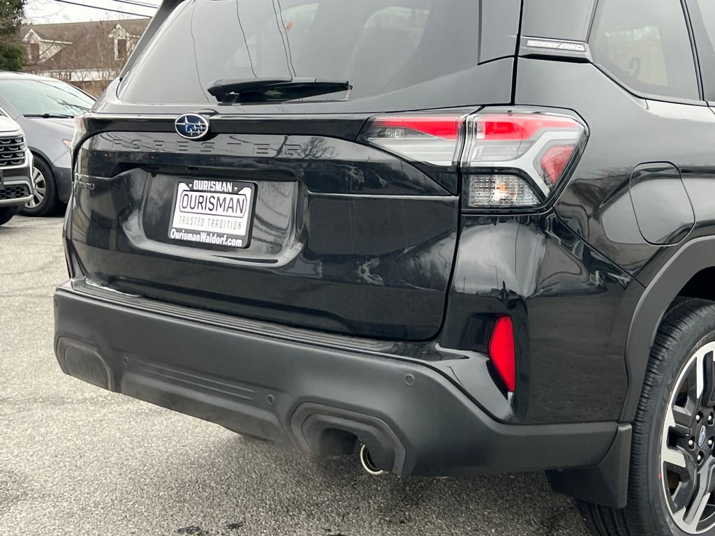 New 2026 Subaru Forester Limited image 5