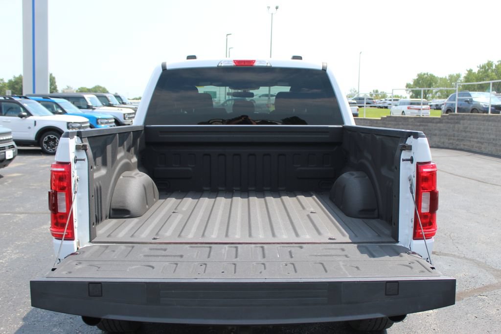 Used 2023 Ford F150 XL w/ STX Black Appearance Package AWD/4WD image 16