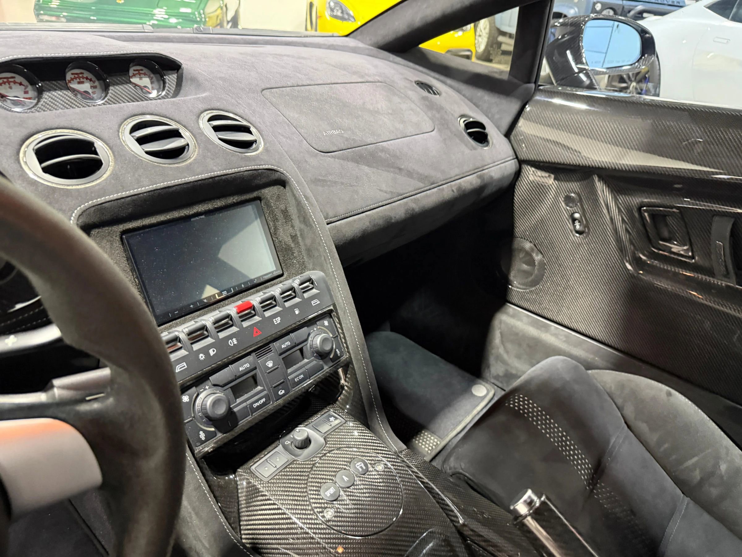 Used 2008 Lamborghini Gallardo Superleggera image 43