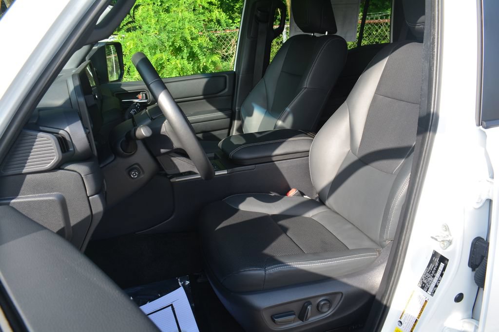 Used 2024 Toyota Land Cruiser AWD/4WD image 9