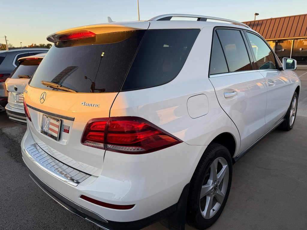 Used 2018 Mercedes-Benz GLE 350 GLE 350 image 11
