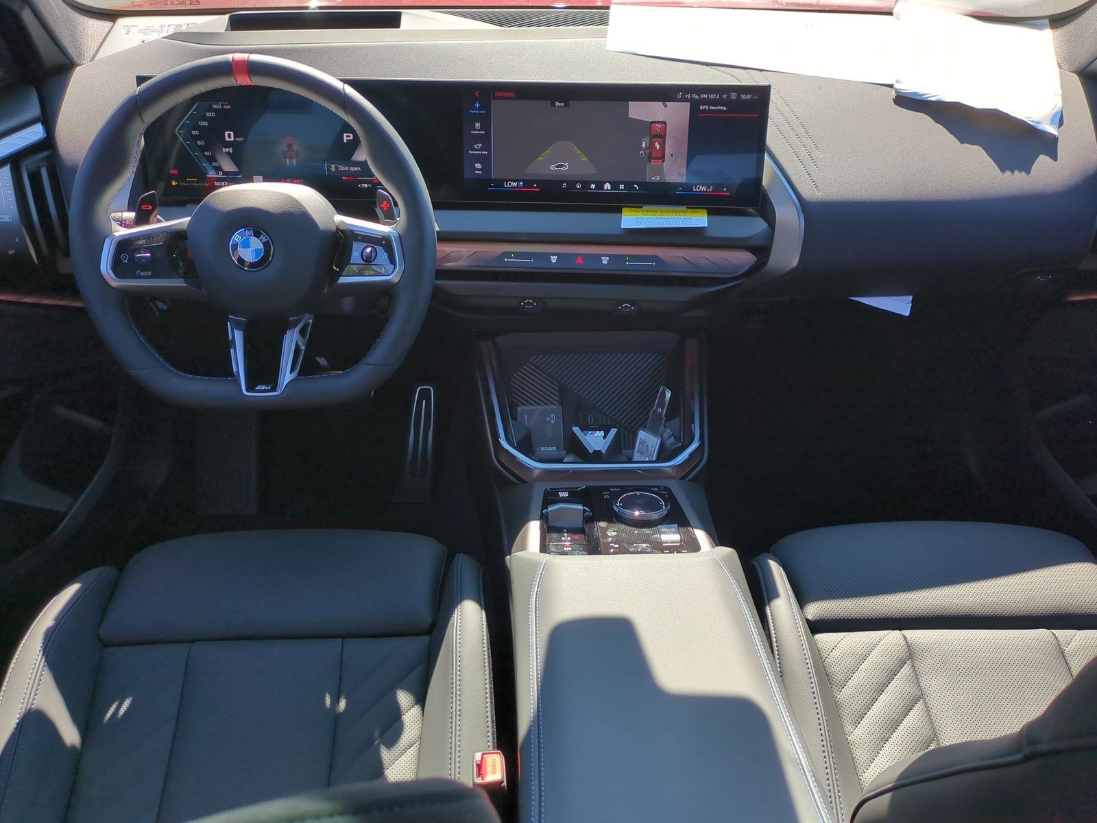 Certified 2026 BMW X3 M50 w/ Premium Package AWD/4WD image 29