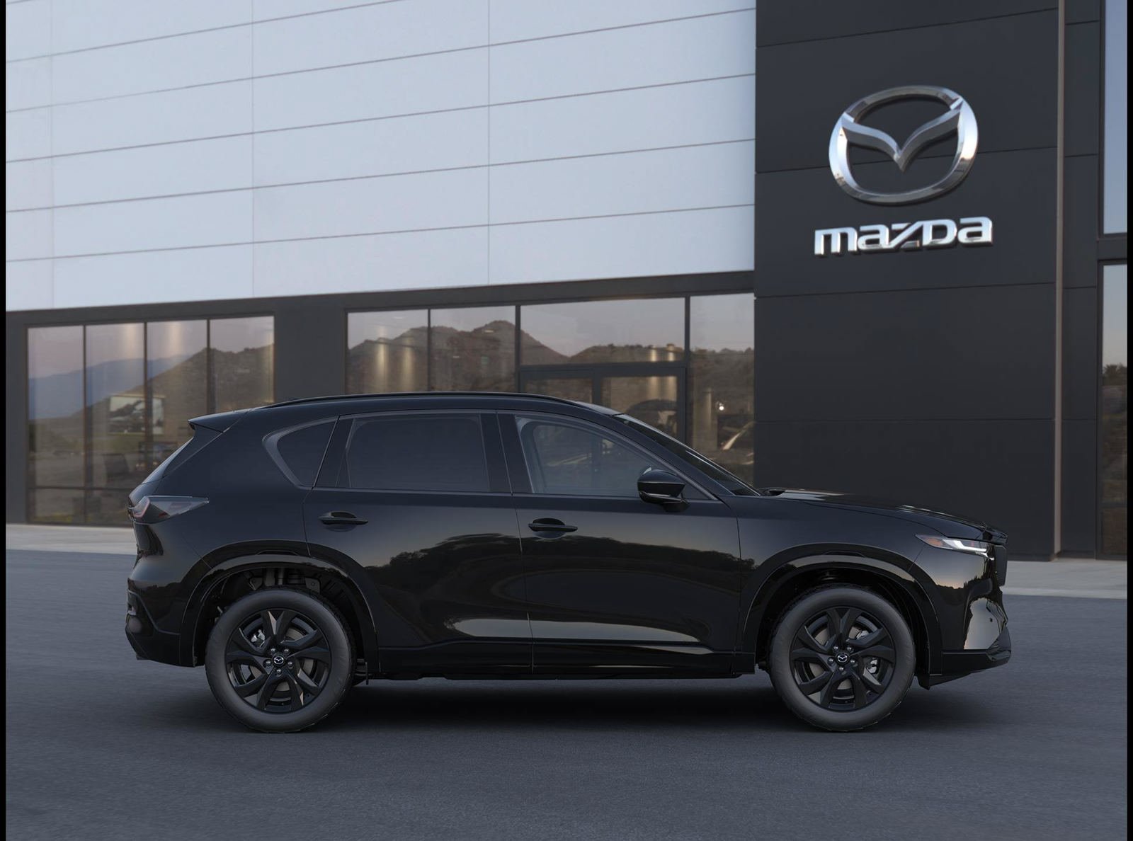 New 2026 MAZDA CX-5 2.5 S w/ Premium Package AWD/4WD image 17