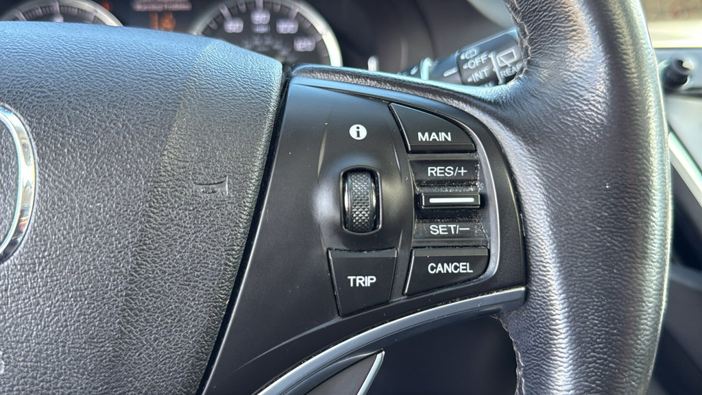 Used 2016 Acura MDX w/ Technology Package FWD image 34