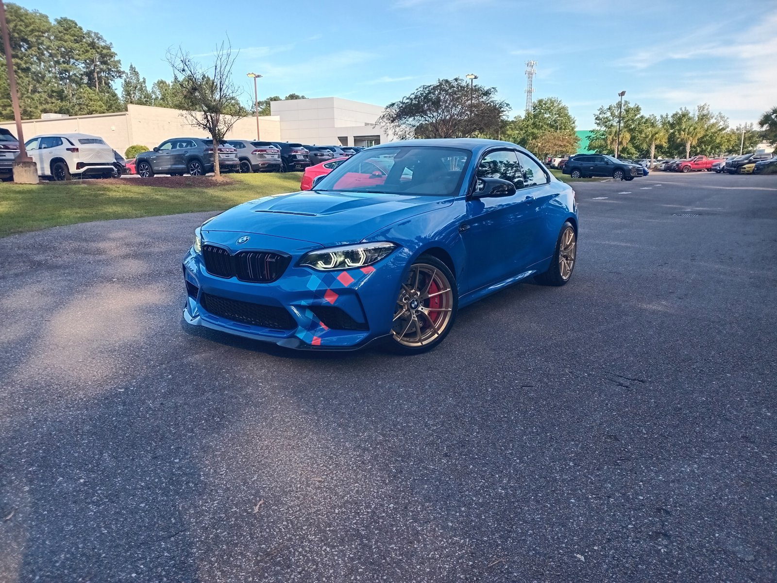 Used 2020 BMW M2 CS