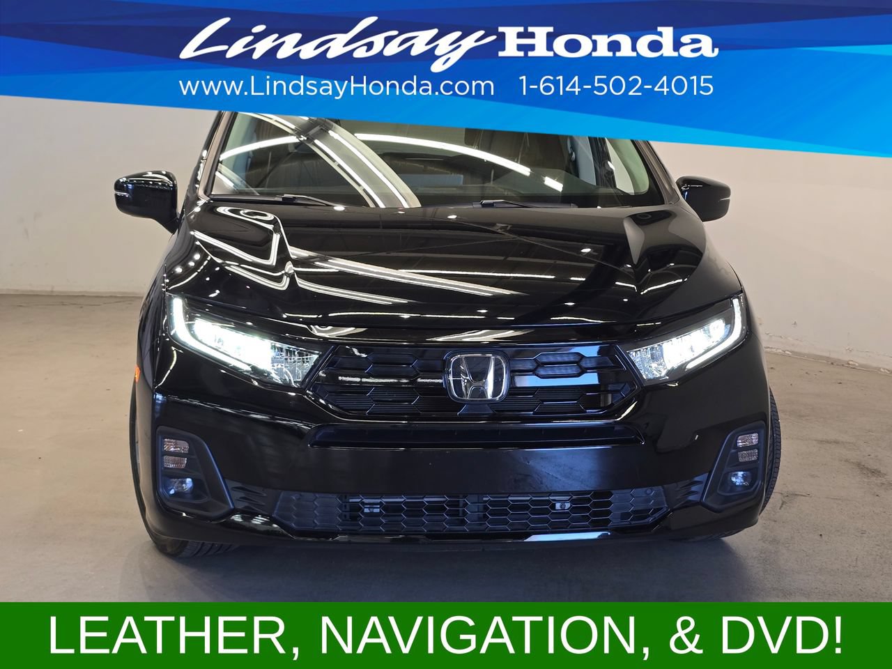 Used 2025 Honda Odyssey Touring image 2