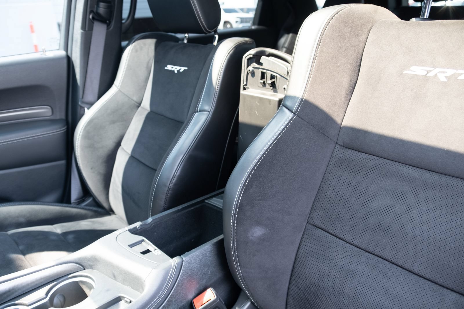 Used 2025 Dodge Durango SRT Hellcat w/ Black Package AWD/4WD image 9