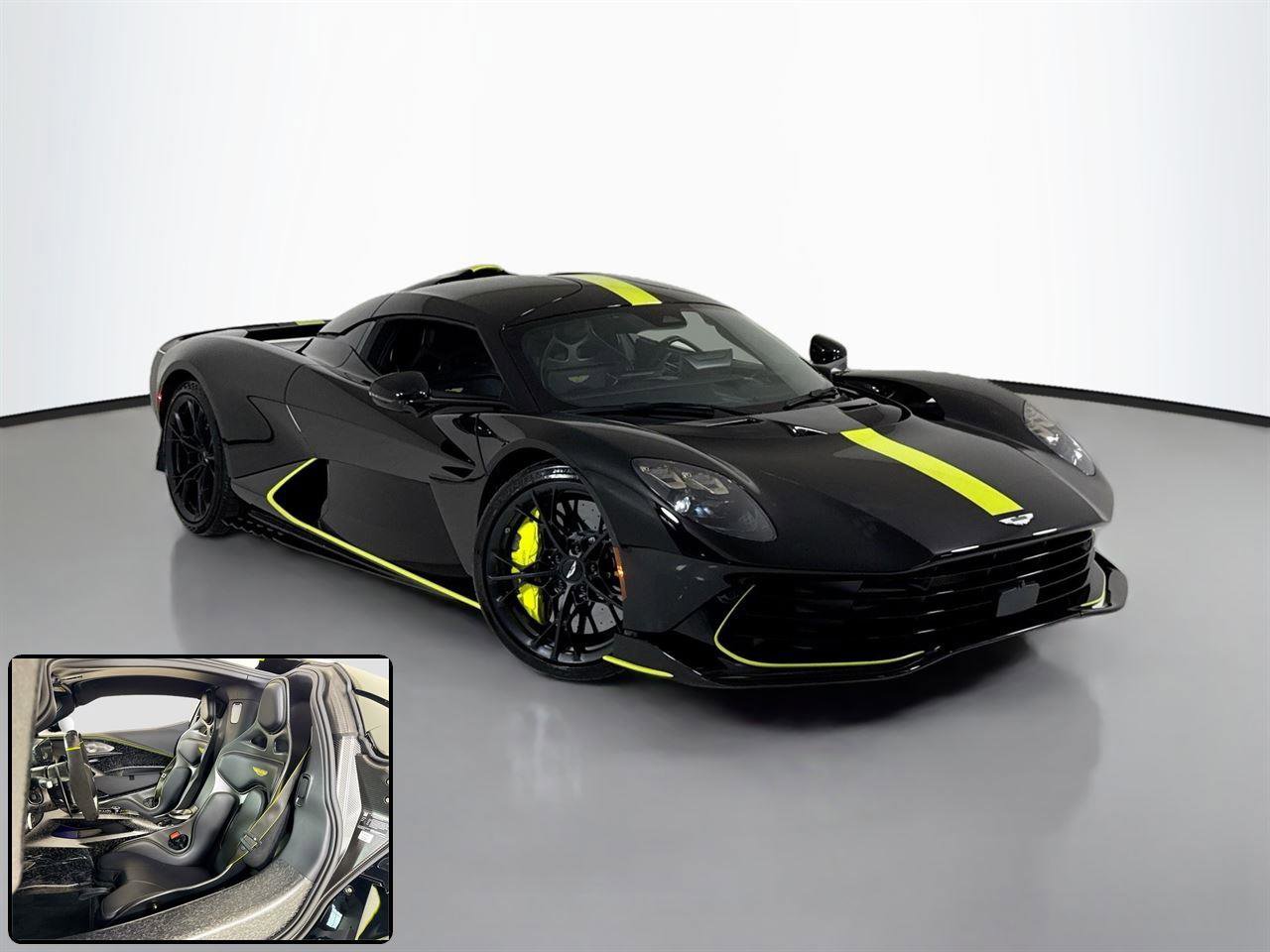 Used 2026 Aston Martin Valhalla AWD/4WD image 2