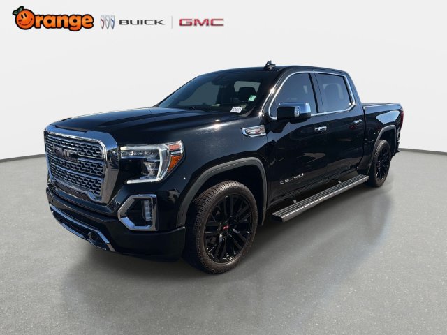 Used 2021 GMC Sierra 1500 Denali w/ Denali Ultimate Package AWD/4WD image 7