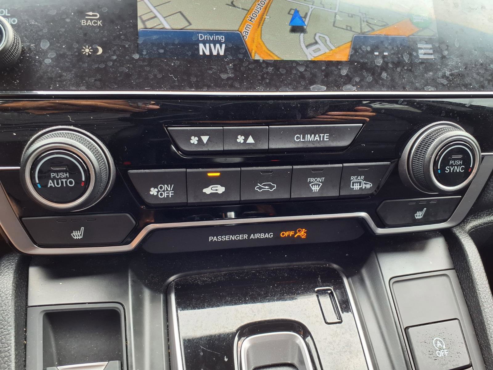 Certified 2022 Honda CR-V Touring image 8