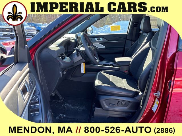 New 2026 Ford Explorer ST w/ Sun And Sound Package image 26