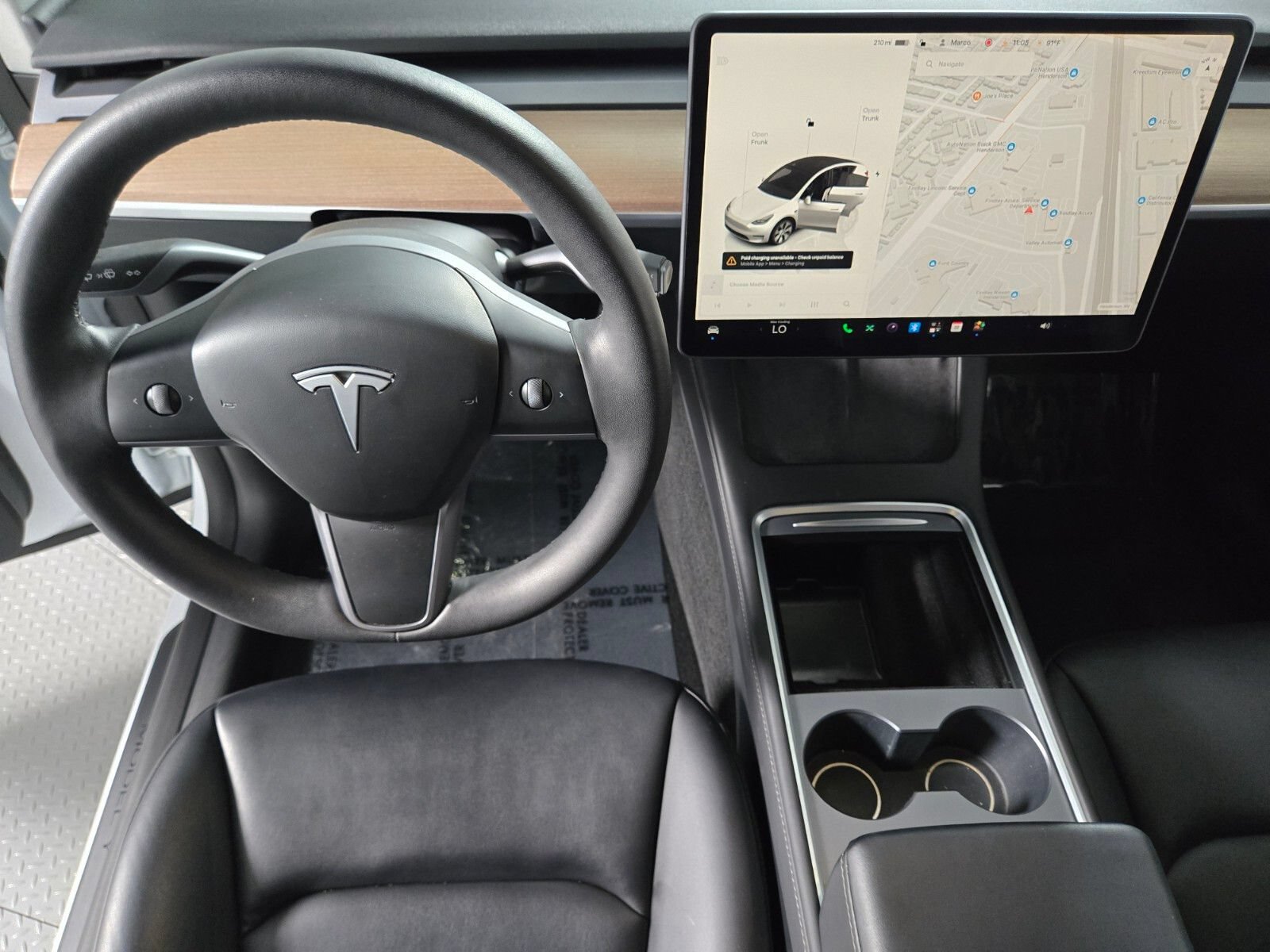 Used 2023 Tesla Model Y Long Range AWD/4WD image 13