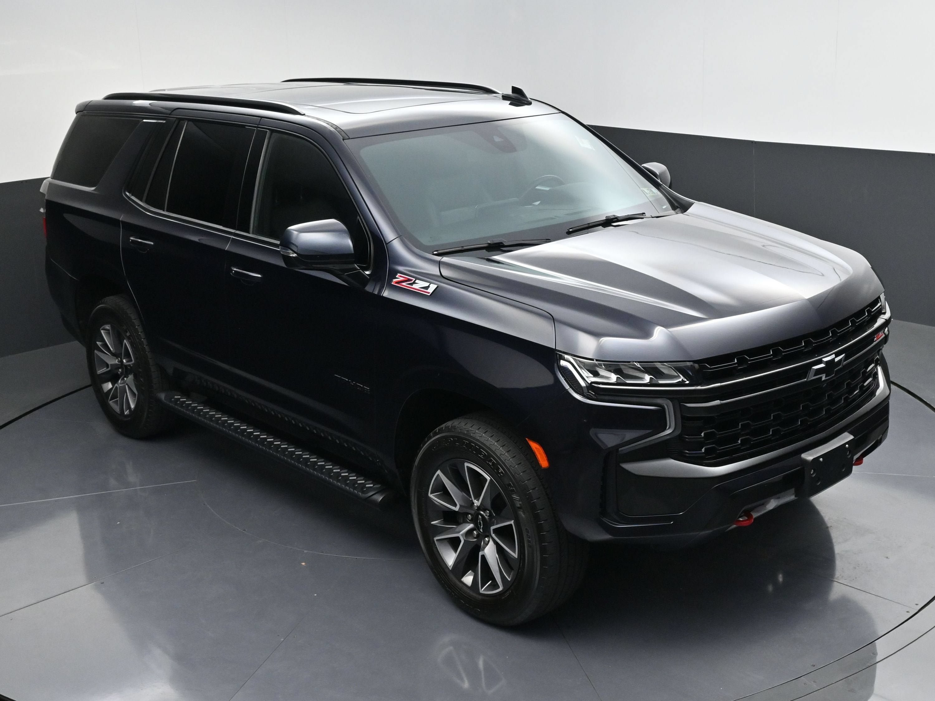 Certified 2021 Chevrolet Tahoe Z71 w/ Z71 Signature Package AWD/4WD image 50