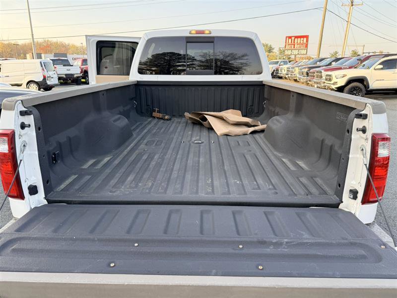 Used 2012 Ford F350 King Ranch w/ King Ranch w/Chrome Pkg image 17