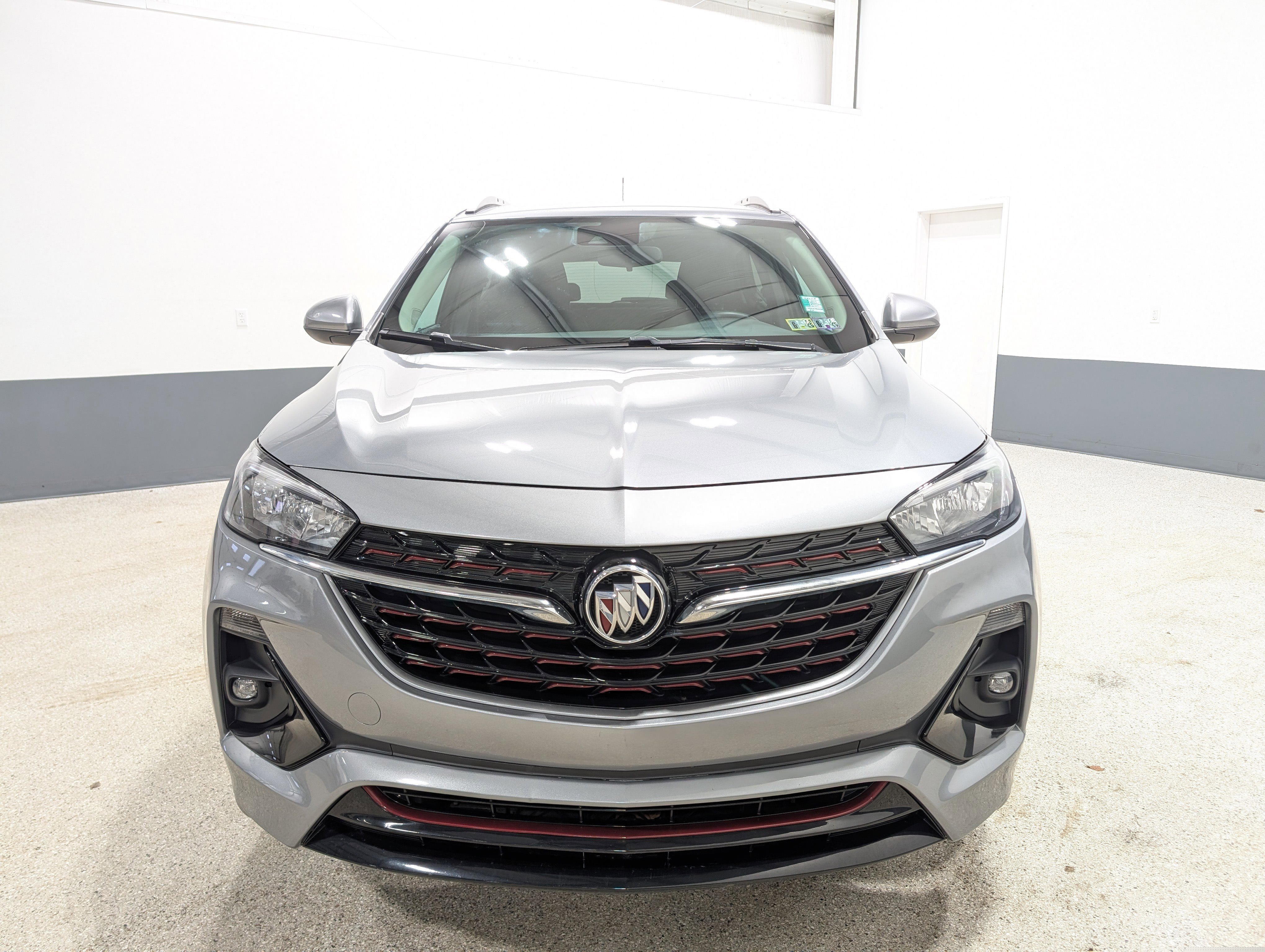 Used 2023 Buick Encore GX Select w/ Sport Touring Package AWD/4WD image 8
