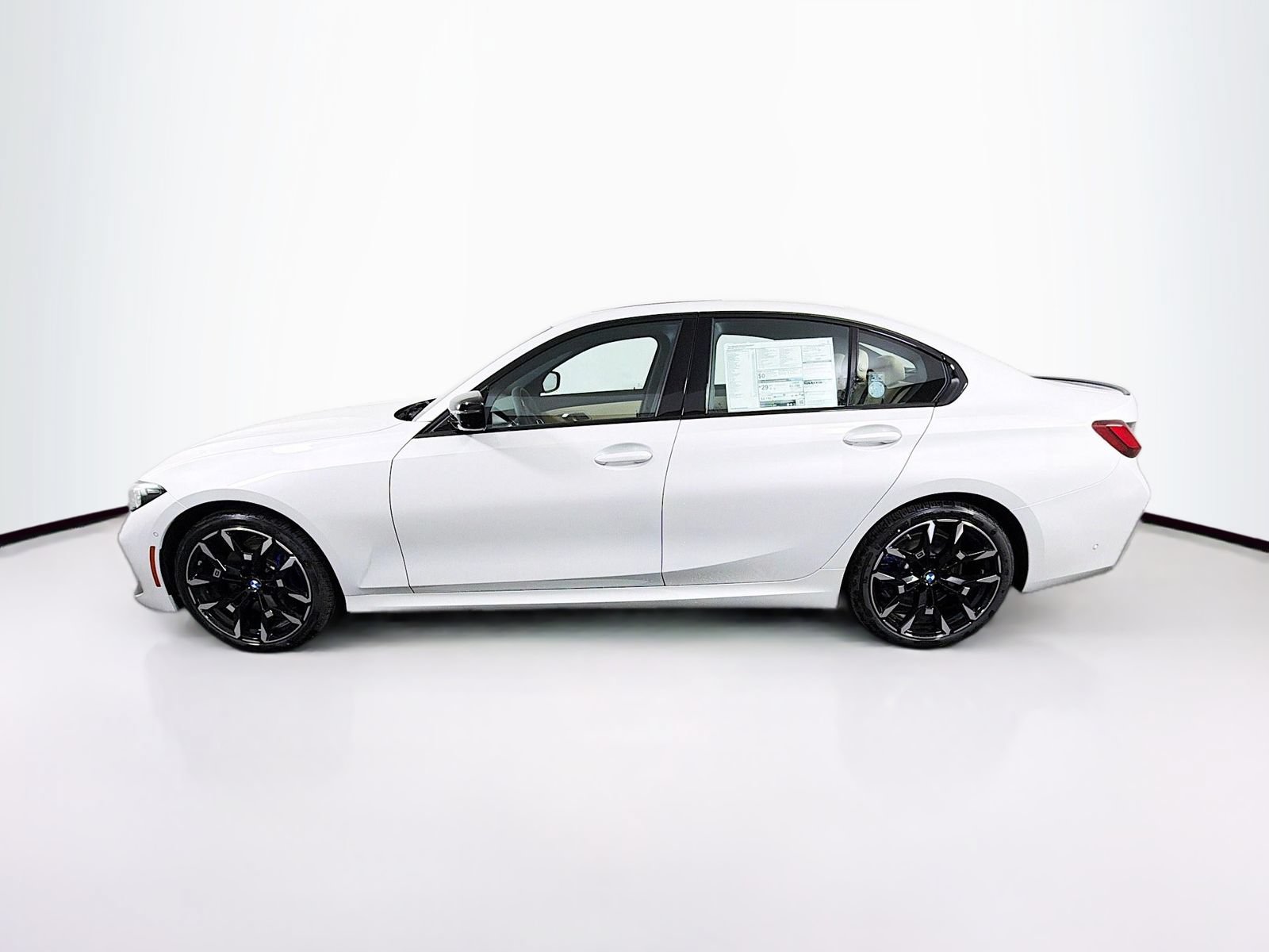 New 2026 BMW 330i xDrive Sedan w/ M Sport Package AWD/4WD image 4