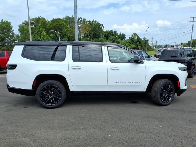 New 2026 Jeep Grand Wagoneer L Summit AWD/4WD image 2
