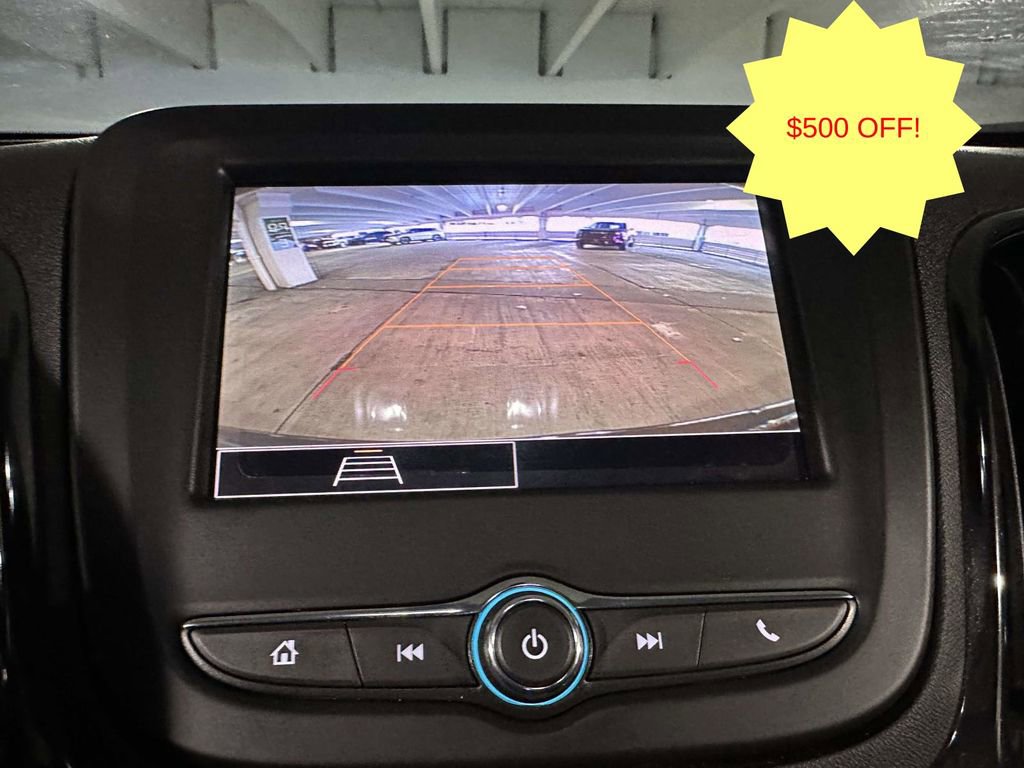 Used 2024 Chevrolet Equinox RS w/ LPO, Floor Liner Package AWD/4WD image 25