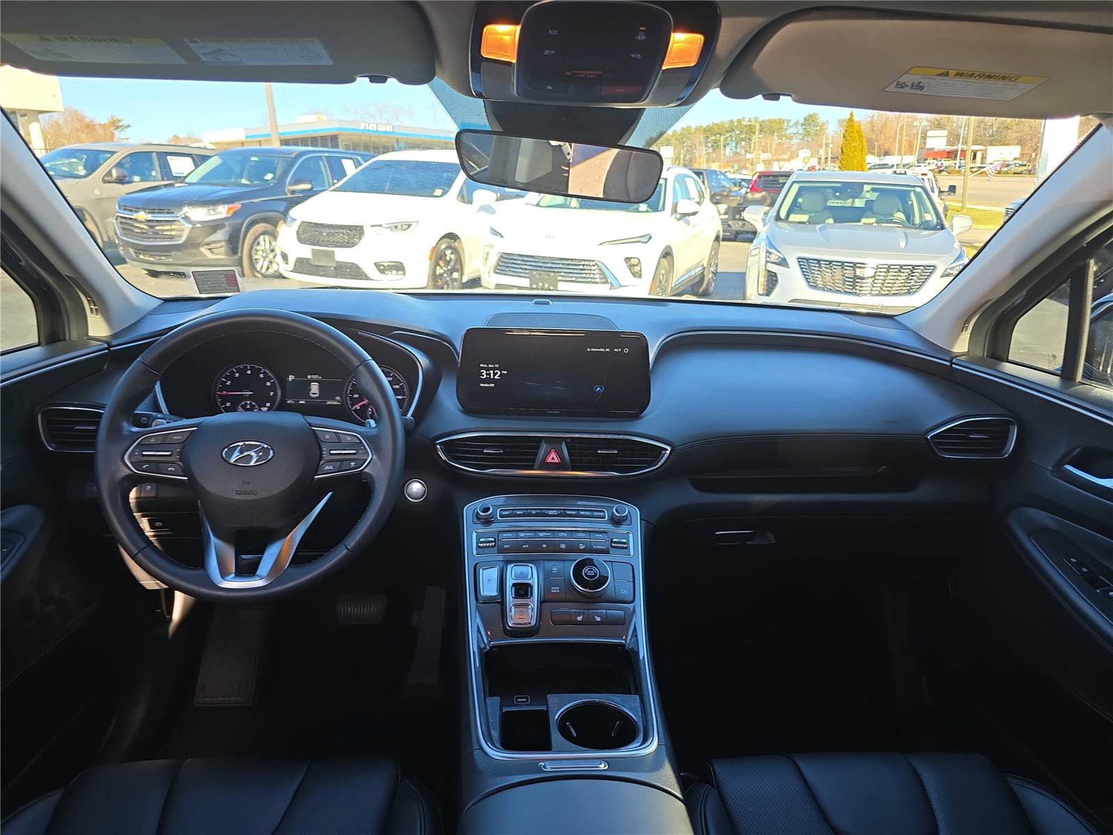 Used 2023 Hyundai Santa Fe XRT w/ Cargo Package image 18