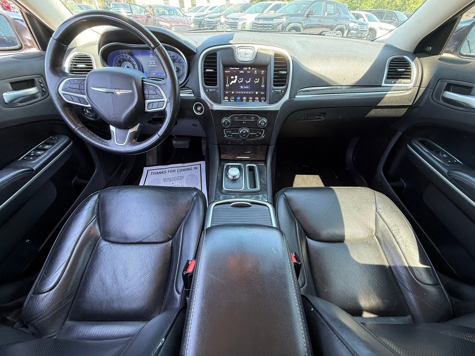 Used 2020 Chrysler 300 Limited RWD image 18