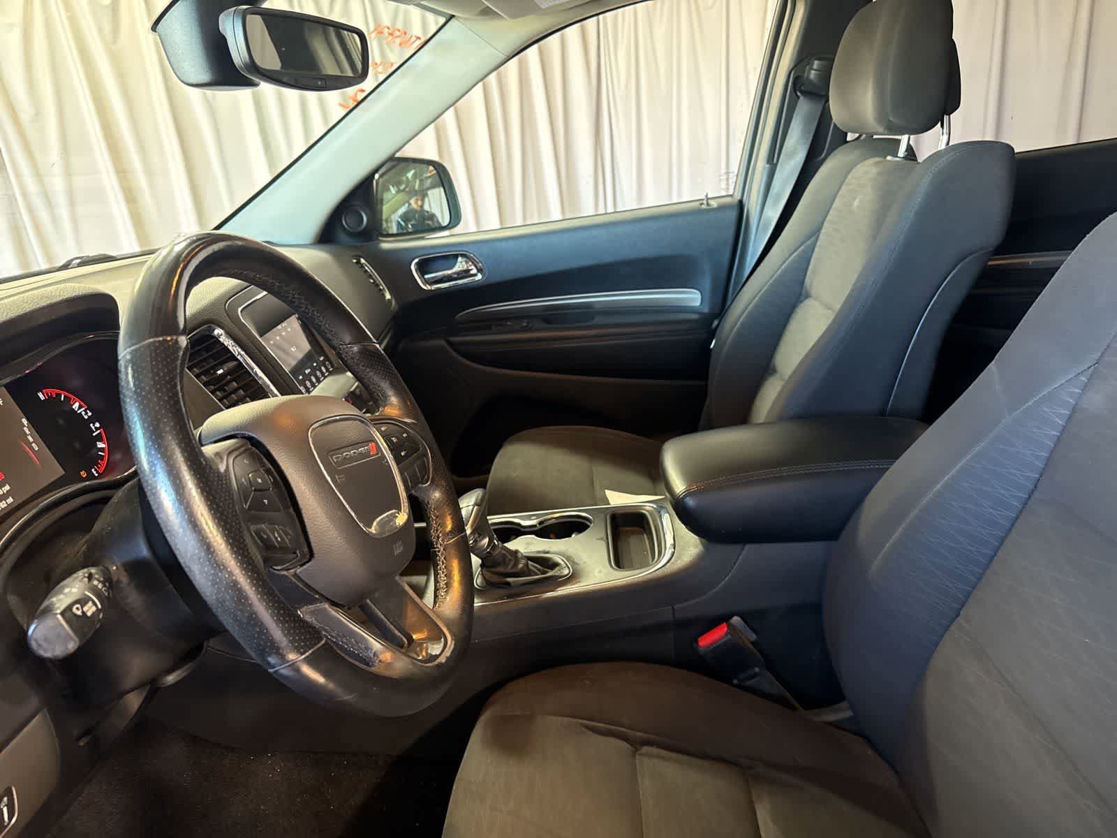 Used 2018 Dodge Durango SXT w/ Quick Order Package 2BB RWD image 19
