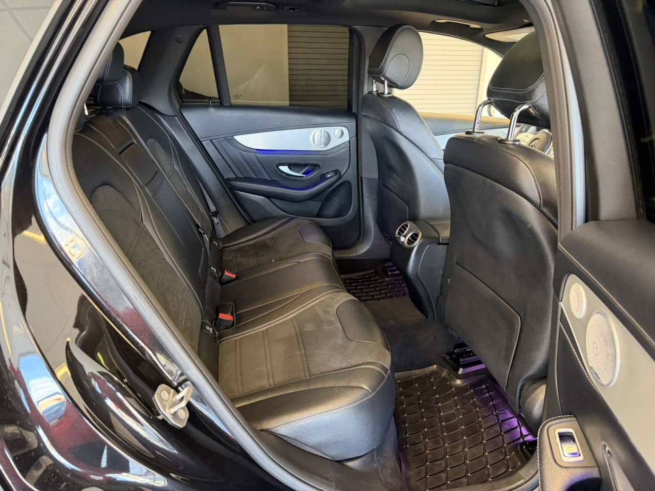 Used 2020 Mercedes-Benz GLC 63 AMG 4MATIC image 47