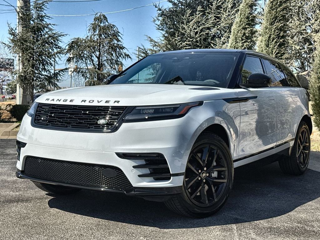 Certified 2025 Land Rover Range Rover Velar Dynamic SE image 1