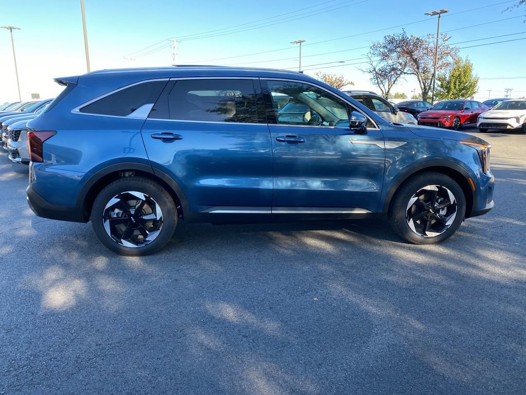 New 2026 Kia Sorento EX w/ EX Premium Package image 11