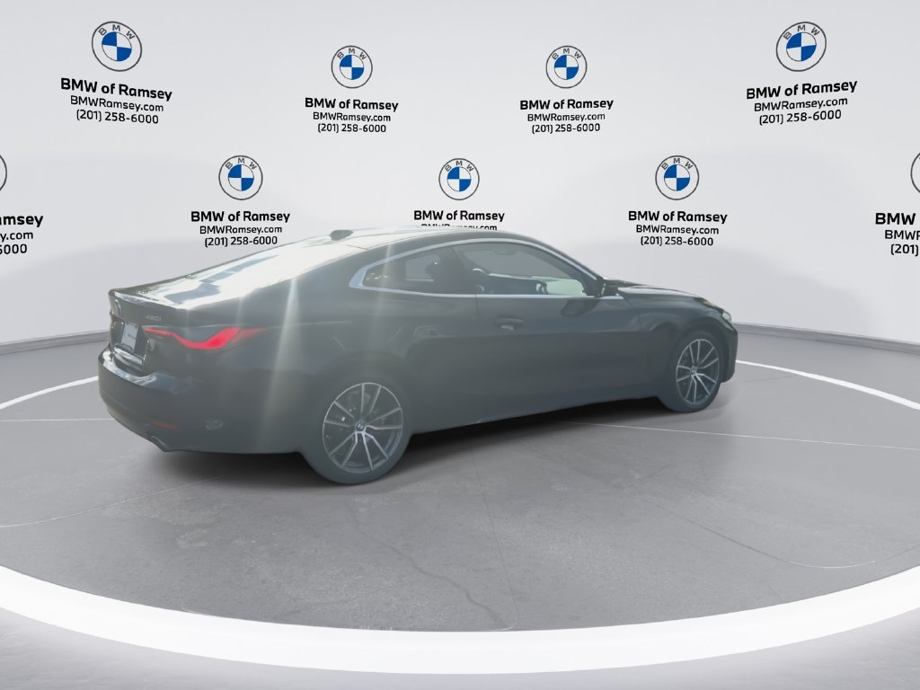 Used 2024 BMW 430i xDrive Coupe w/ Premium Package AWD/4WD image 8