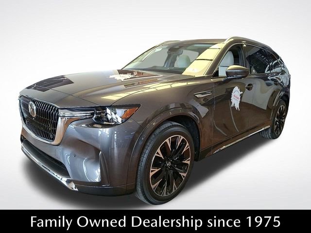 New 2026 MAZDA CX-90 3.3 Turbo S w/ Premium Plus image 3