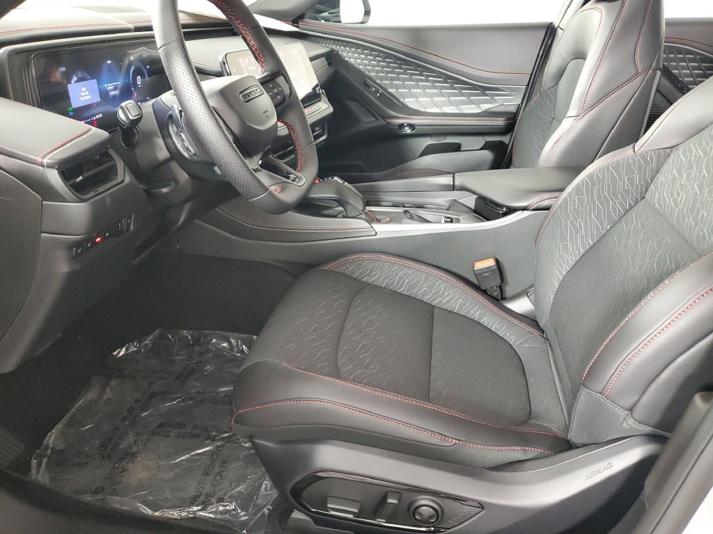 New 2026 Dodge Charger Scat Pack w/ Blacktop Package AWD/4WD image 11