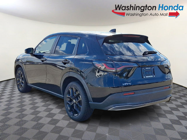 Certified 2024 Honda HR-V Sport image 4
