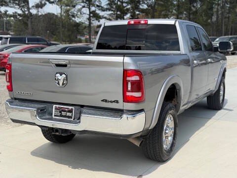 Used 2020 RAM 2500 Laramie AWD/4WD image 8