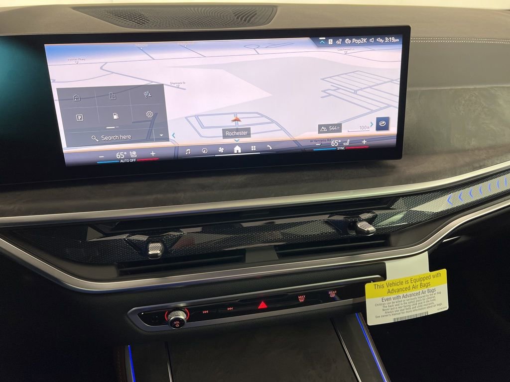 New 2026 BMW X5 xDrive40i w/ Parking Assistance Package image 11