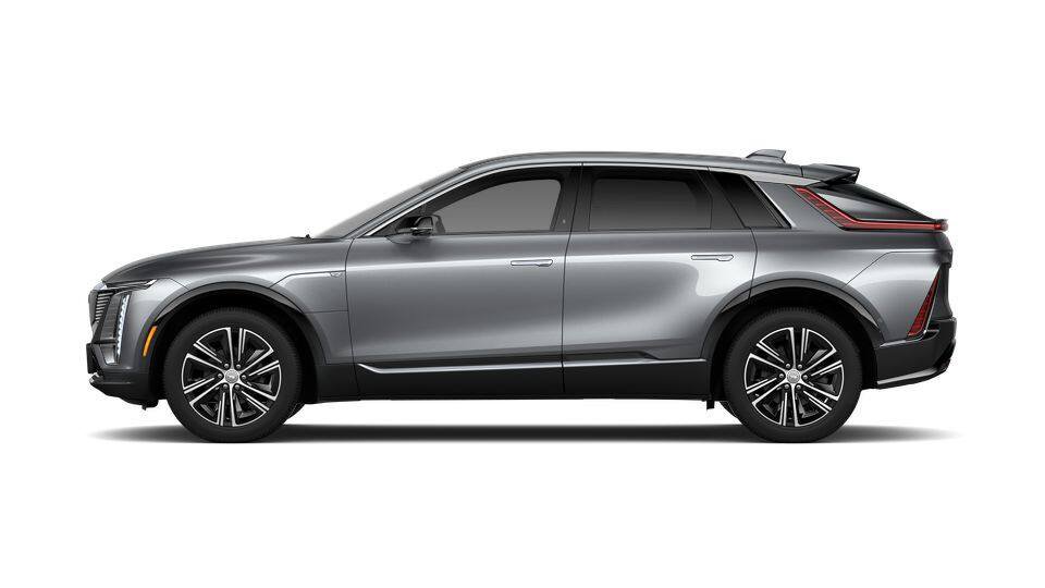 New 2026 Cadillac Lyriq Luxury AWD/4WD image 35