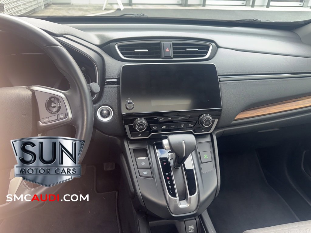 Used 2019 Honda CR-V EX-L image 31
