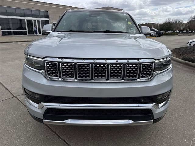 Used 2022 Jeep Grand Wagoneer Series III image 2